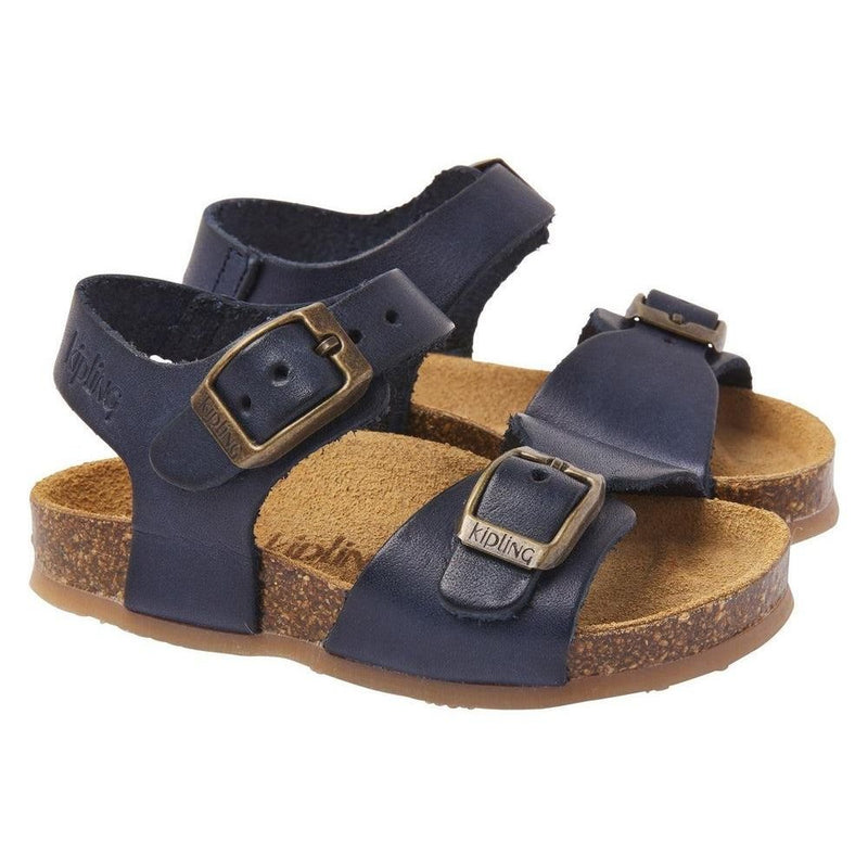 Kipling Easy 4 Sandals Navy - Studio Play