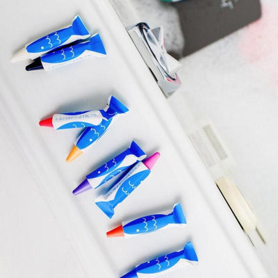Kitpas Badkrijtjes 10 Stuks
