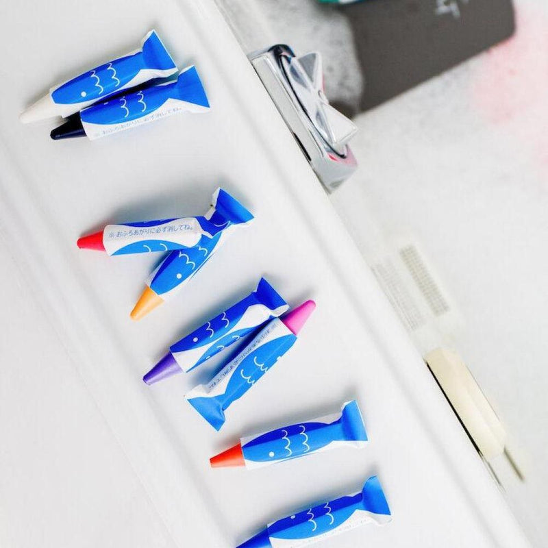 Kitpas Badkrijtjes 10 Stuks