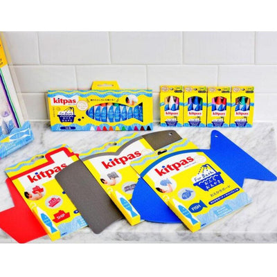 Kitpas Badkrijtjes 10 Stuks