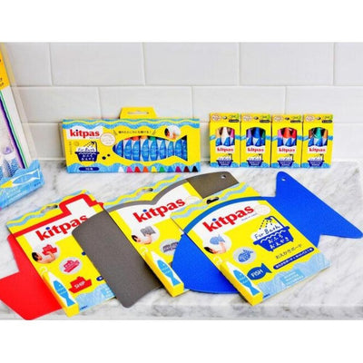 Kitpas Badkrijtjes 10 Stuks - Studio Play