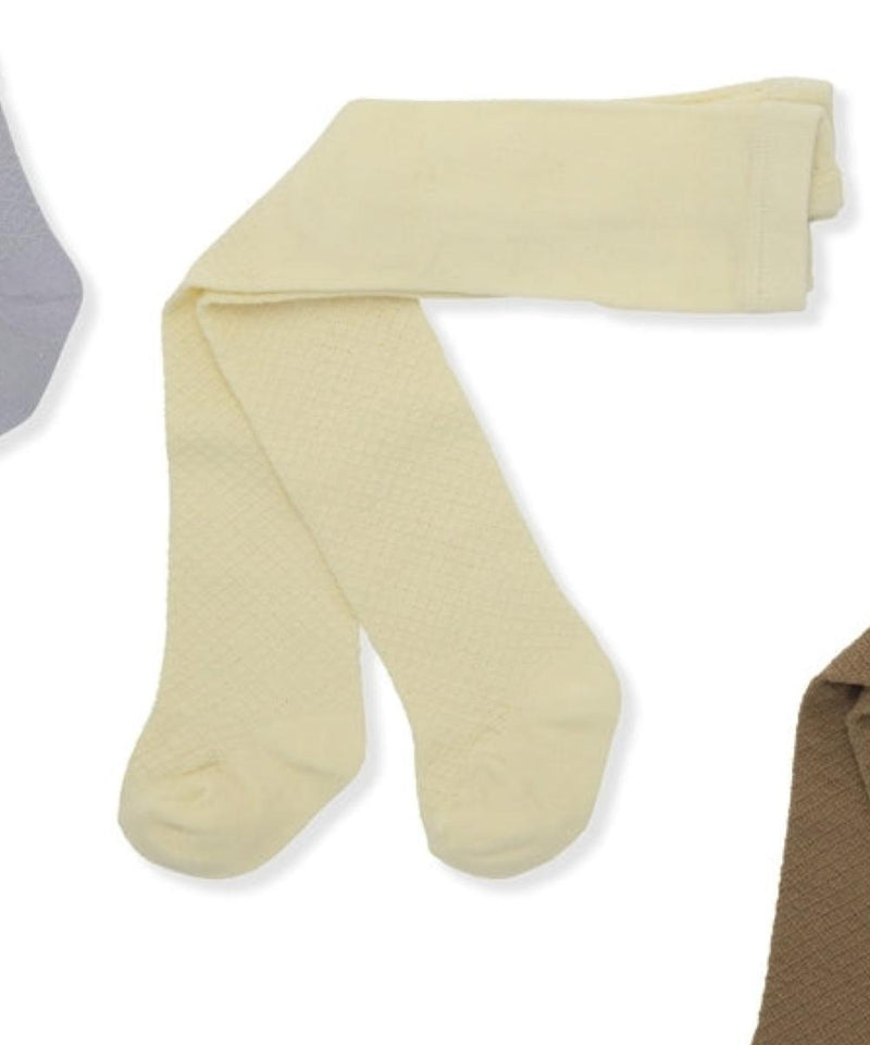 Konges Sløjd 3-Pack Pointelle Stockings Afterglow