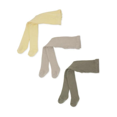 Konges Sløjd 3 - Pack Stocking Mellow Marshmellow - Studio Play