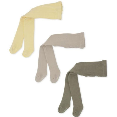 Konges Sløjd 3 - Pack Stocking Mellow Marshmellow - Studio Play
