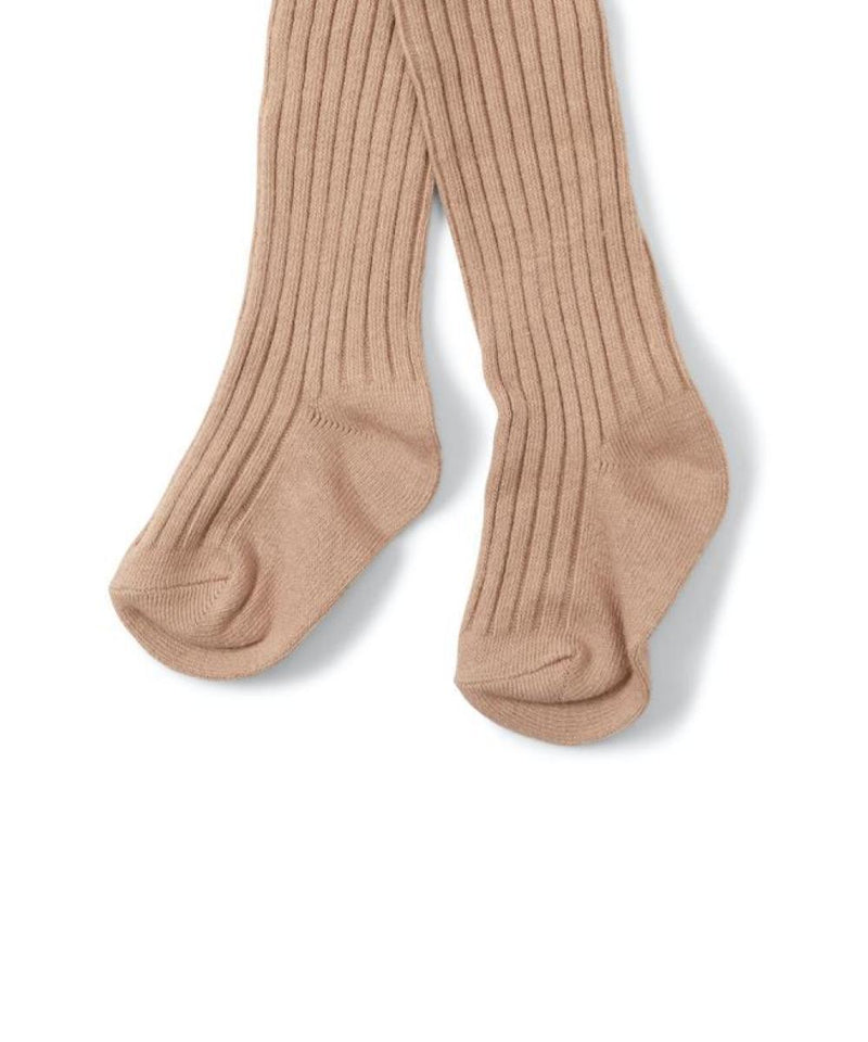 Konges Sløjd Rib Stockings Hazel