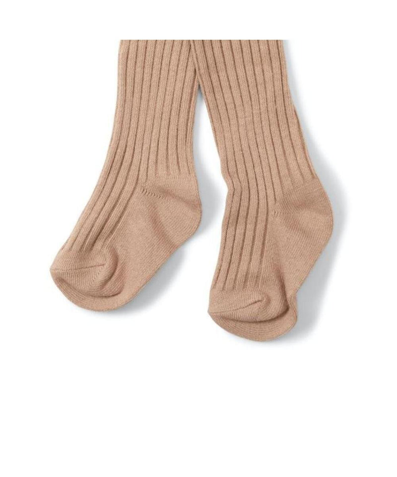Konges Sløjd Rib Stockings Hazel - Studio Play