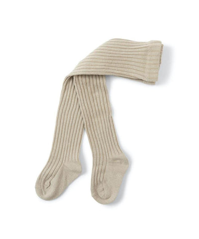 Konges Sløjd Rib Stockings Paloma Grey - Studio Play