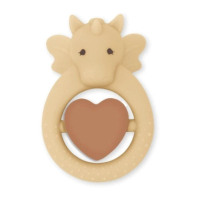 Konges Sløjd Sibling Unicorn Teether - Studio Play