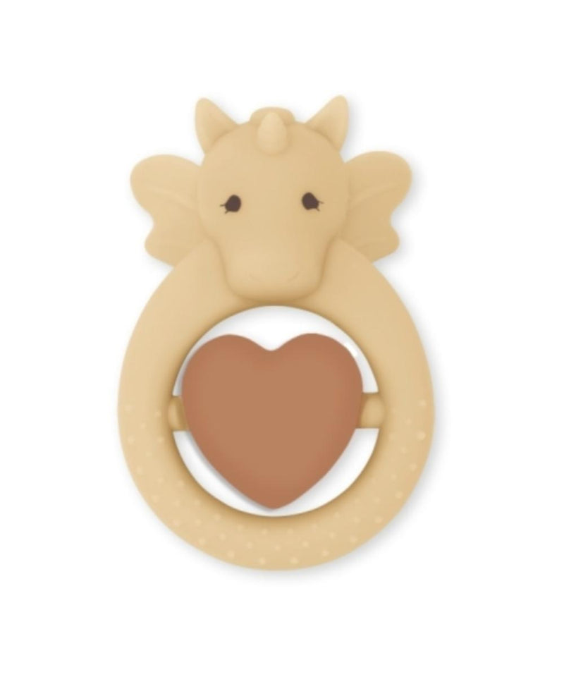 Konges Sløjd Sibling Unicorn Teether