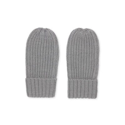 Konges Sløjd Vitum Baby Mittens Quarry Blue - Studio Play