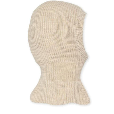 Konges Sløjd Vitum Balaclava Almond Milk - Studio Play
