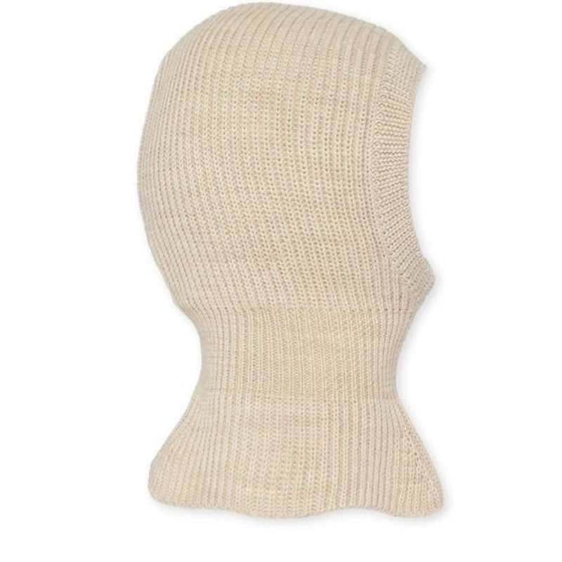 Konges Sløjd Vitum Balaclava Almond Milk - Studio Play