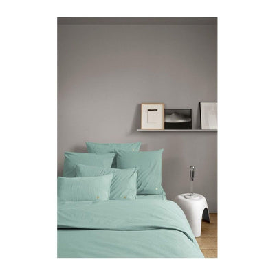 La Cerise sur le Gateau Duvet Cover Celeste Celadon