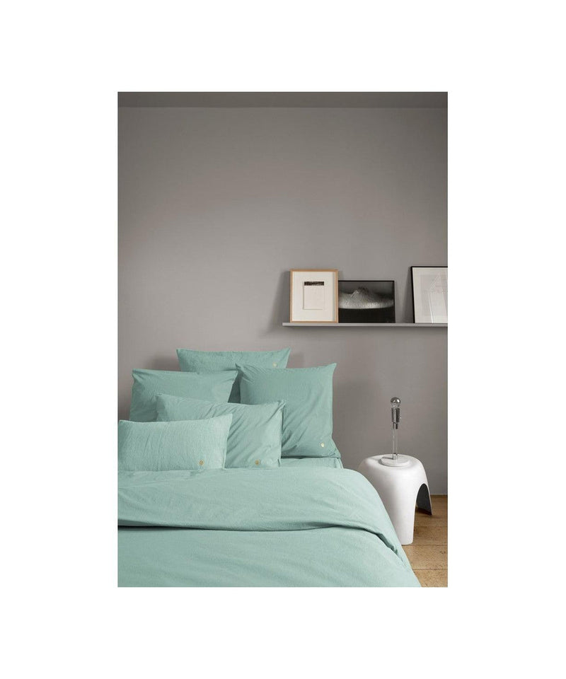 La Cerise sur le Gateau Duvet Cover Celeste Celadon