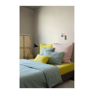 La Cerise sur le Gateau Duvet Cover Celeste Celadon