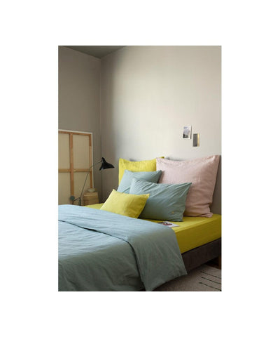 La Cerise sur le Gateau Duvet Cover Celeste Celadon