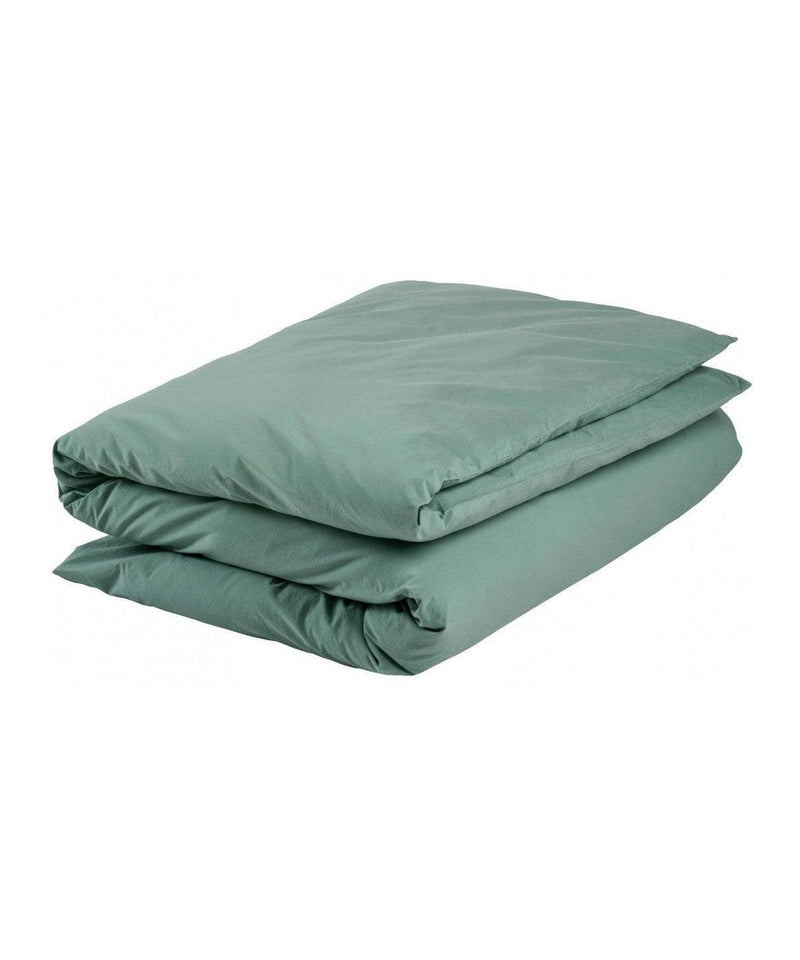 La Cerise sur le Gateau Duvet Cover Celeste Celadon