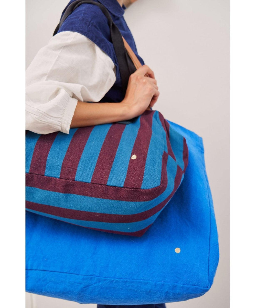 La Cerise sur le Gateau Weekend Bag Iona Blue Studio Play