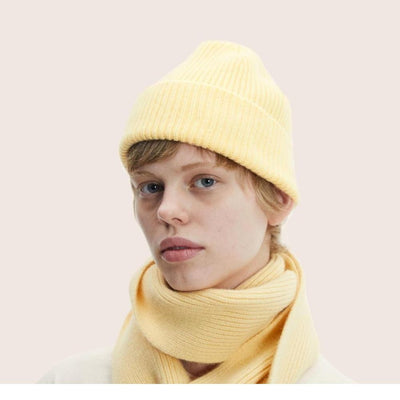 Le Bonnet Beanie Blonde