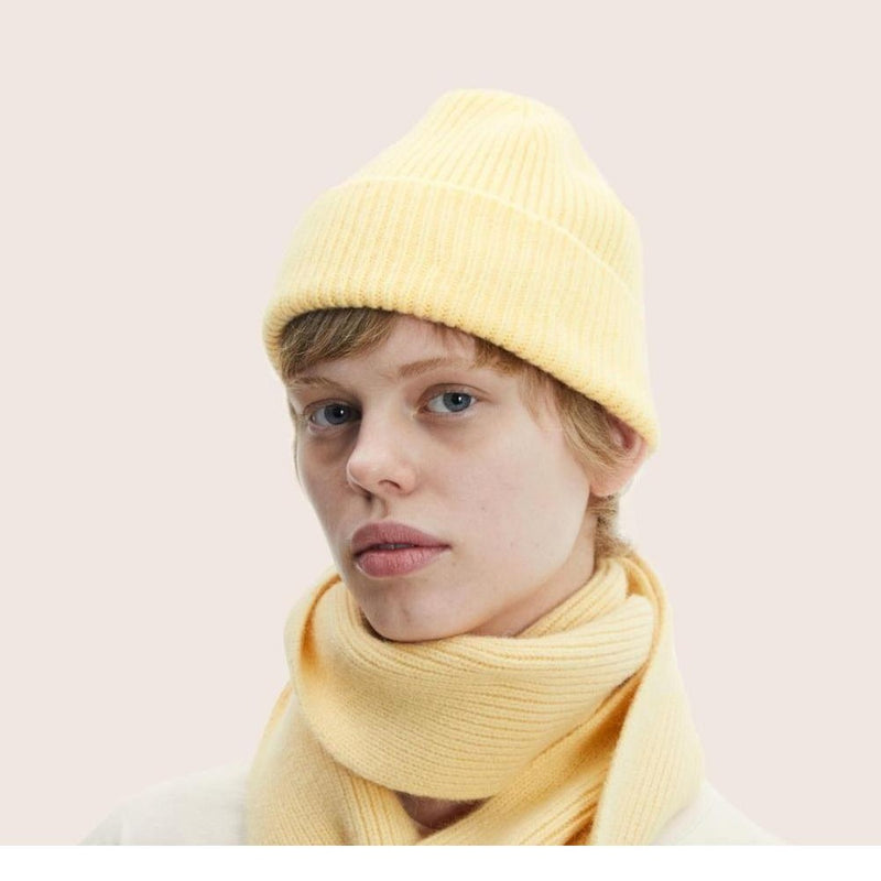 Le Bonnet Beanie Blonde