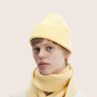 Le Bonnet Beanie Blonde - Studio Play