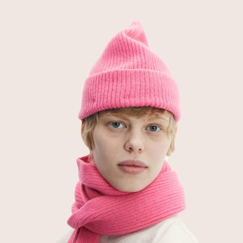 Le Bonnet Beanie Bubblegum - Studio Play