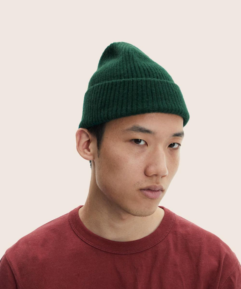 Le Bonnet Beanie Moss