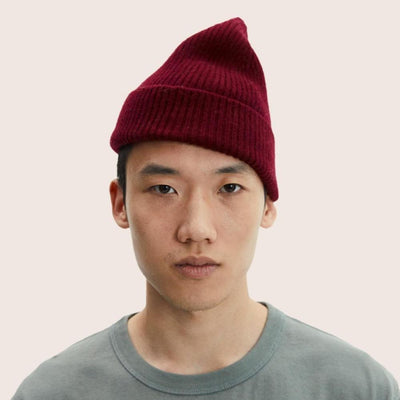 Le Bonnet Beanie Wine - Studio Play