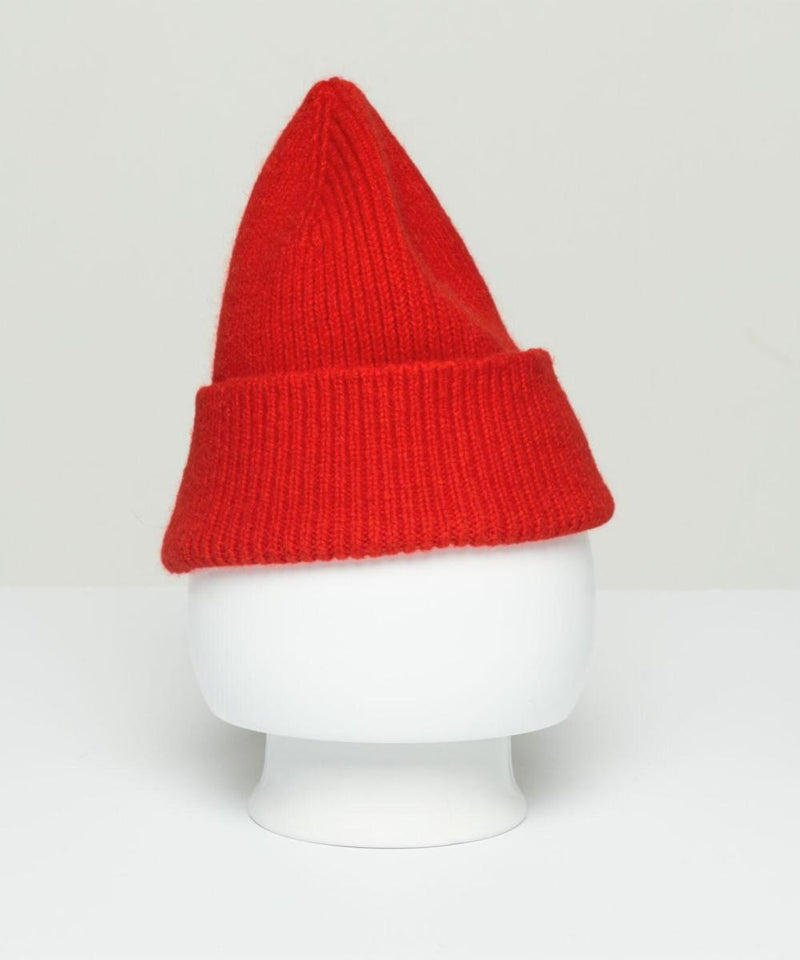Le Bonnet Crimson Red