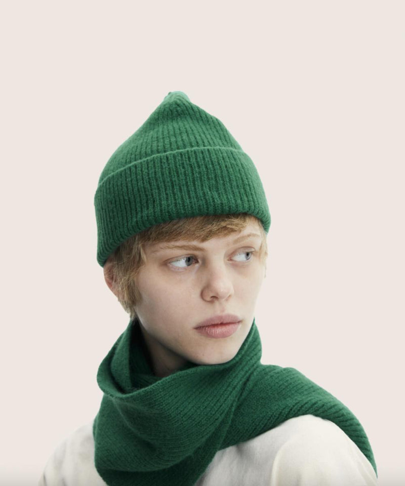Le Bonnet Sjaal Moss