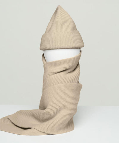 Le Bonnet Sjaal Sand