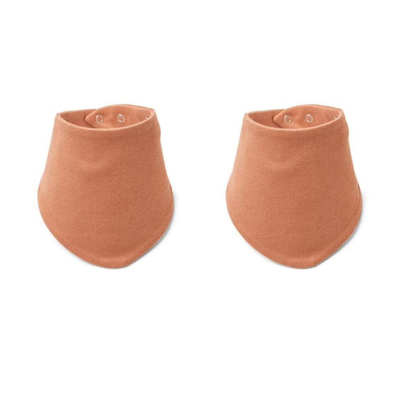 Liewood Anette Bib 2 - Pack Tuscany Rose - Studio Play