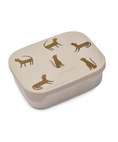Liewood Arthur Lunchbox Leopard/Sandy