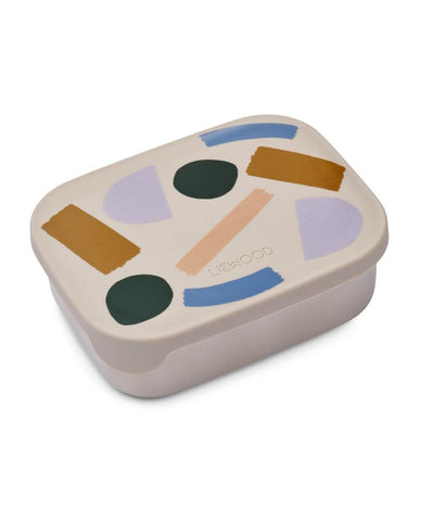 Liewood Arthur Lunchbox Paint Stroke