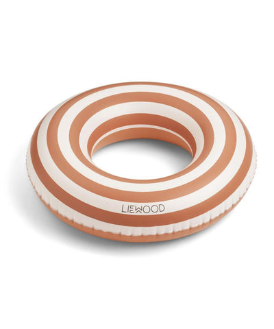 Liewood Baloo Swim Ring Tuscany Rose Stripe