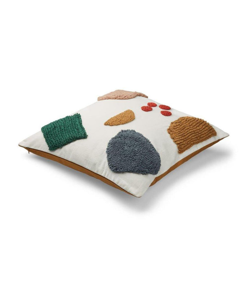 Liewood Belton Pillow Geometric Multi Mix