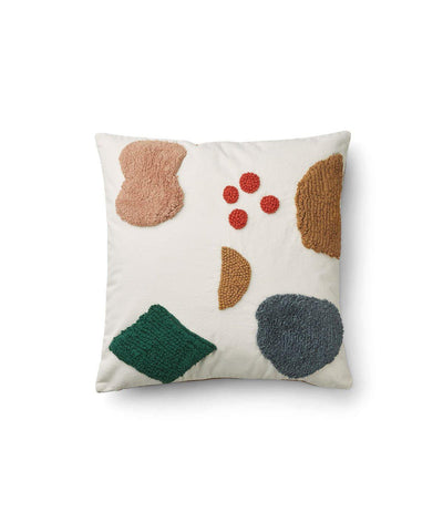 Liewood Belton Pillow Geometric Multi Mix