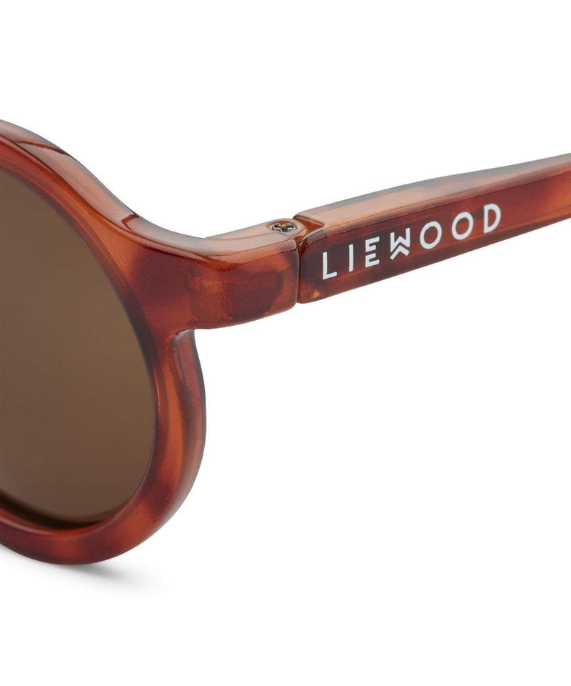 Liewood Darla Sunglasses Light Tortoise Shiny