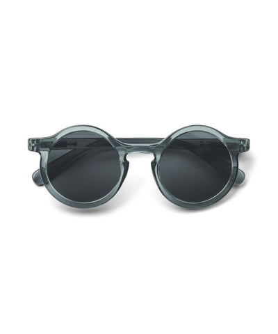 Liewood Darla Sunglasses Whale Blue
