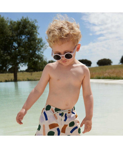Liewood Darla Sunglasses Whale Blue