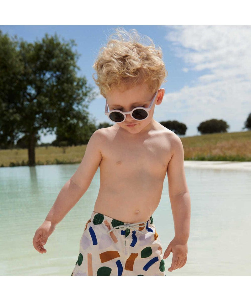 Liewood Darla Sunglasses Whale Blue