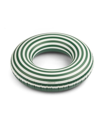Liewood Donna Large Swim Ring Garden Green Creme