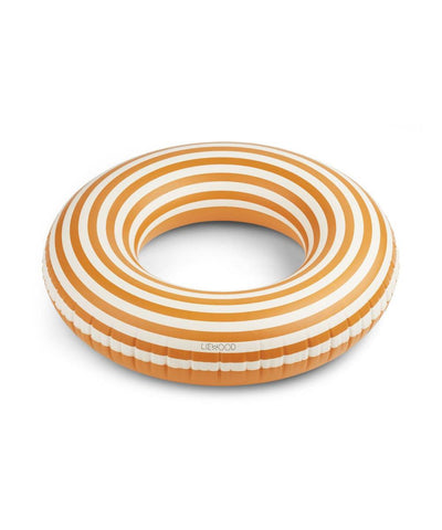 Liewood Donna Large Swim Ring Mustard Creme