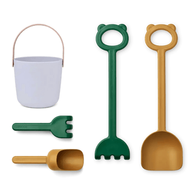 Liewood Harper Beach Set - Studio Play