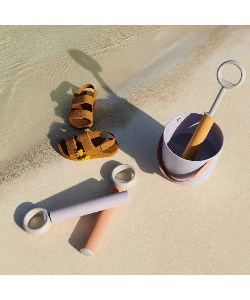 Liewood Harper Beach Set Rose Multi Mix