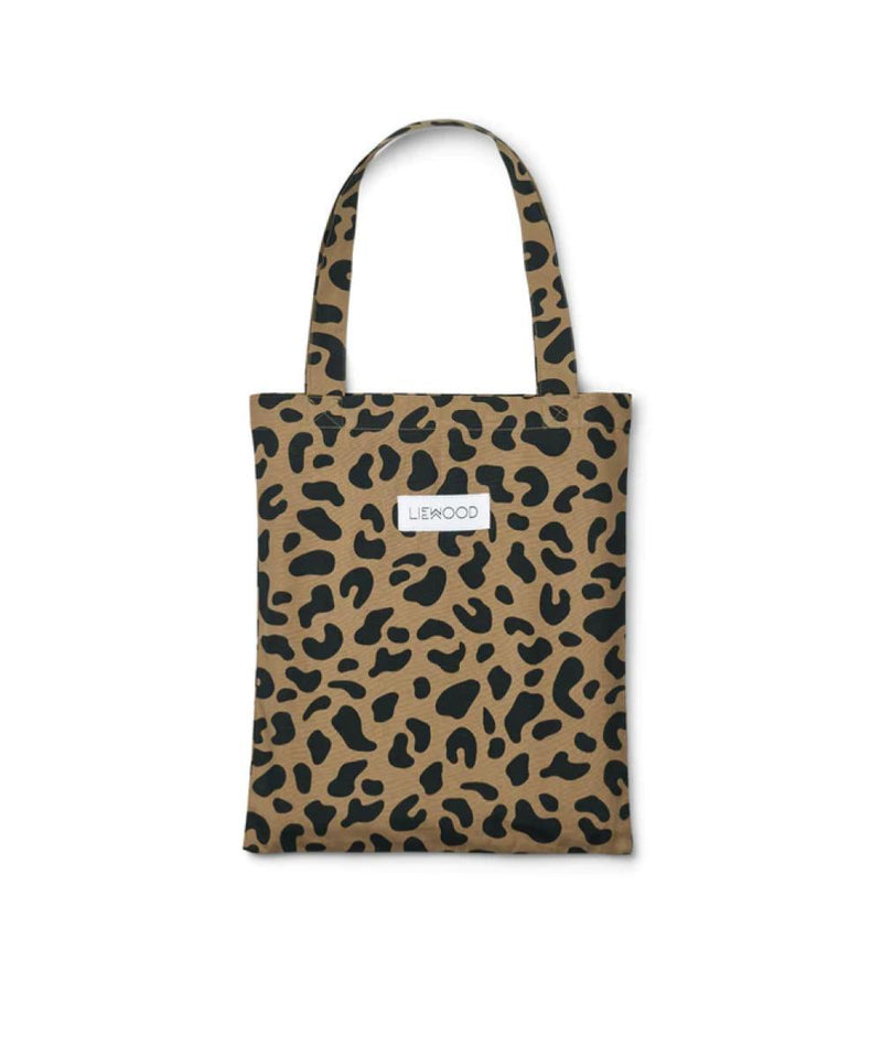 Liewood Ingeborg Bedlinnen Mega Leo/Oat Mix 100x140