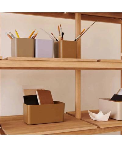 Liewood Jamal Storage Large System 2 pack Rose