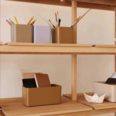 Liewood Jamal Storage Large System 2 pack Rose - Studio Play