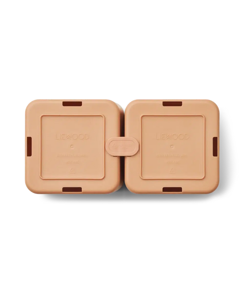 Liewood Jamal Storage System 2 Small pack Rose