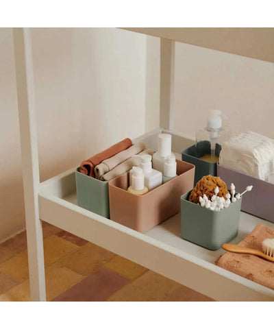 Liewood Jamal Storage System 2 Small pack Rose